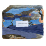 TESSUTO STRACCIO COLORATO MISTO JEANS        kg 10 PZCX STRACCI                      C MACHIERALDO