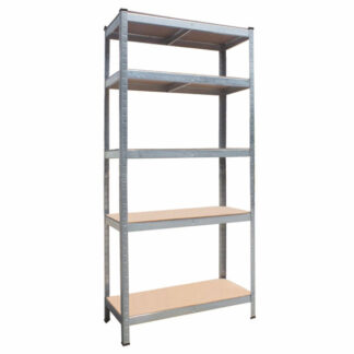 SCAFFALE KIT  90x40 h 180 RIPIANI LEGNO ALTE 09130 QT6128 SCAFFALATURE                 F ALTE