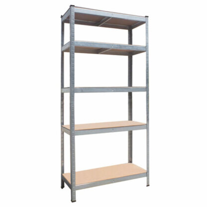 SCAFFALE KIT  90x40 h 180 RIPIANI LEGNO ALTE 09130 QT6128 SCAFFALATURE                 F ALTE