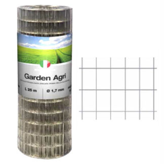 RETE GARDEN AGRI ZN 76x50-1,70 h 100 m25 BETAFENCE 7068454 BETAFENCE-GARDEN             F BETAFENCE