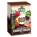 ATTIVATORE COMPOSTER BIOCOMPOST          kg 2 FITO X888512 COMPOSTIERE                  F FITO
