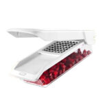 AFFETTATORE CUBETTI VASCHETTA        HANDY TESCOMA 643559 AFFETTATORI                  C TESCOMA