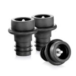 TAPPO POMPA SALVAGUSTO       Pz 3 UNO VINO TESCOMA 695431 GADGET CUCINA VINO           C TESCOMA