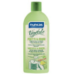DETERSIVO PIATTI VEGETALE           ml  500 NUNCAS F1  4001060 NUNCAS                       C NUNCAS
