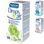 PROFUMATORE ASCIUGATRICE DROPS AIR GARDEN   NUNCAS F6  4000647 NUNCAS                       C NUNCAS