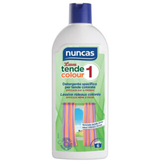 DETERSIVO TENDE LAVA TENDE 1 COLOUR ml  500 NUNCAS F7  4000957 NUNCAS                       C NUNCAS
