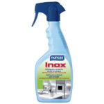 DETERGENTE INOX LUCIDANTE           ml  500 NUNCAS F15 4000413 NUNCAS                       C NUNCAS