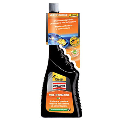 ADDITIVO DIESEL MULTIFUNZIONE  ml 250      AREXONS 9652 AREXONS                      F AREXONS