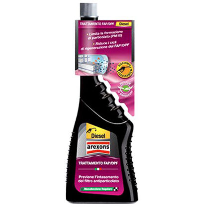 ADDITIVO DIESEL FAP/DPF ml 250             AREXONS 9800 AREXONS                      F AREXONS