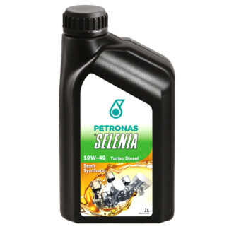 OLIO MOTORI DIESEL SINT 10W-40 l 1         SELENIA 11221609 OLI E ADDITIVI VARI          F SELENIA