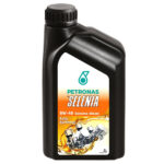 OLIO MOTORI BENZINA/DIESEL SINT  5W-40 l 1 SELENIA 14181609 OLI E ADDITIVI VARI          F SELENIA