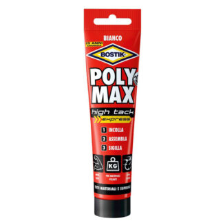 ADESIVO POLY MAX g 165 HIGH TACK            BOSTIK 6312799 BOSTIK                       F BOSTIK