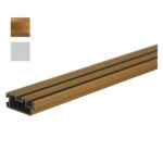 PROFILO ZANZARIERA ALLUMINIO 250 BRONZATO    MEDAL BA001 RETE ZANZARIERA              F MEDAL