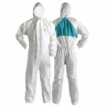 TUTA POLIETILENE BIANCA M                  4520 3M 7000034761 INDUMENTI LAVORO             F
