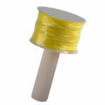 FILO EDILIZIA AVVOLGITORE GIALLO m 100  ALTE 09949 1003 FILO EDILIZIA                F ALTE