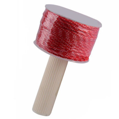 FILO EDILIZIA AVVOL.ROSSO/BIANCO m 250  ALTE 09951 1003 FILO EDILIZIA                F ALTE