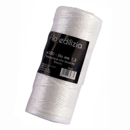 FILO EDILIZIA BIANCO m 500              ALTE 09948 1004 FILO EDILIZIA                F ALTE