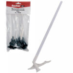 BECCUCCIO RICAMBIO SCHIUMA  Pz 10          FISCHER 9208 FISCHER                      F FISCHER