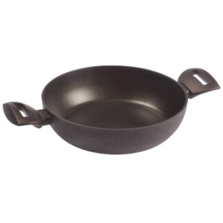 TEGAME 2 MANICI           cm 24 CERVINIA BALLARINI CERD090.24D PENTOLE BALLARINI            C BALLARINI