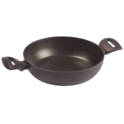 TEGAME 2 MANICI           cm 28 CERVINIA BALLARINI CERD090.28D PENTOLE BALLARINI            C BALLARINI