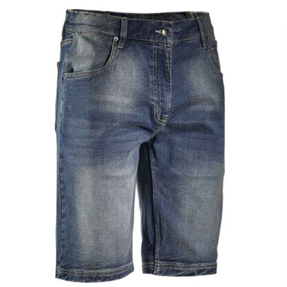 BERMUDA JEANS BLU WASHING M          STONE DIADORA 173549-C6207 32 INDUMENTI LAVORO             F DIADORA