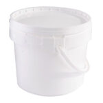 SECCHIO COPERCHIO ERMETICO l  5,0 SEC 5,0 COP SECCHI INDUSTRIALI           C CIPIR