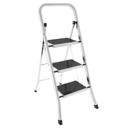 SGABELLO ALLUMINIO VETTA GR.3           XTRA 09909 G110AT3W SGABELLI DOMESTICI           C XTRA