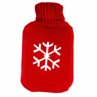 BORSA ACQUA CALDA FIOCCO ROSSO      l 2 XTRA 09265 ERH-001 151010 BORSE ACQUA CALDA            C XTRA