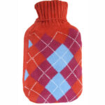 BORSA ACQUA CALDA ROMBI             l 2 XTRA 09267 ERH-001 14009 BORSE ACQUA CALDA            C XTRA