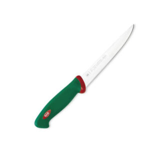 COLTELLO FILETTARE PESCE   cm 16,0 PREMANA SANELLI 107616 COLTELLI SANELLI             C SANELLI
