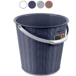 SECCHIO PP ELEGANCE GRIGIO           l 10 STEFANPL 29505 SECCHI                       C STEFANPLAST