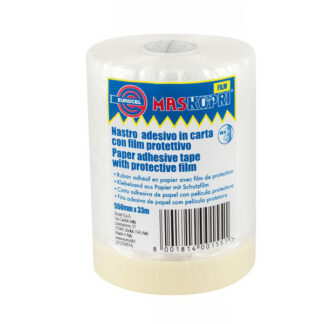 NASTRO MASCHERATURA MASKOPRI cm  55 m 33   EUROCEL 010000E20 NASTRI MASCHERATURA          F EUROCEL
