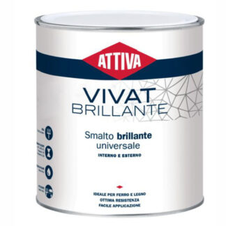 SMALTO SINTETICO 0,750 003 AVORIO     VIVAT ATTIVA 711187003 SMALTI                       F ATTIVA