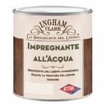 VERNICE 0,750 016 ROVERE       INGHAM CLARK ATTIVA 782180016 VERNICI LEGNO                F ATTIVA