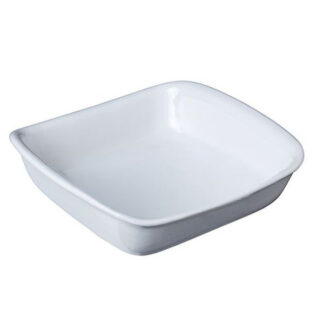 TEGLIA QUADRA               cm 24x24 SUPREME PYREX SU24SR1/7646 PYREX                        C PYREX