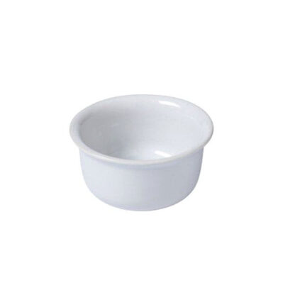 STAMPO RAMEQUIN                 cm 9 SUPREME PYREX SU09BR1/7640 PYREX                        C PYREX
