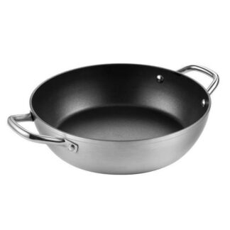 TEGAME ALTO 2 MANICI       cm 24 GRANDCHEF TESCOMA 606854 PENTOLE TESCOMA              C TESCOMA