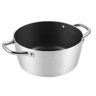CASSERUOLA 2 MANICI        cm 24 GRANDCHEF TESCOMA 606874 PENTOLE TESCOMA              C TESCOMA