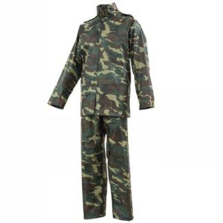 IMPERMEABILE COMPLETO HUNTING L               ISSA 01760/014 L IMPERMEABILI                 F ISSA