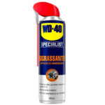 SGRASSATORE SPRAY ml 500           SPECIALIST WD40 39393/46-39392/46 OLI E ADDITIVI VARI          F WD 40