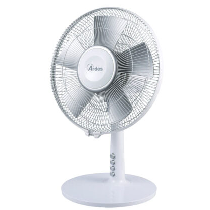 VENTILATORE TAVOLO SILVERADO 300             ARDES AR5D30W VENTILATORI E CONDIZIONATORI C ARDES