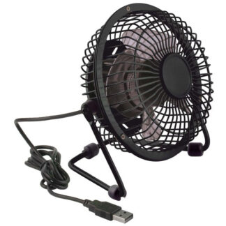 VENTILATORE TAVOLO DESK FAN USB 100          ARDES AR5F01B VENTILATORI E CONDIZIONATORI C ARDES