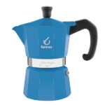 CAFFETTIERA MISS MOKA AZZURRA        TZ  1 FOREVER 120251 CAFFETTIERE                  C FOREVER