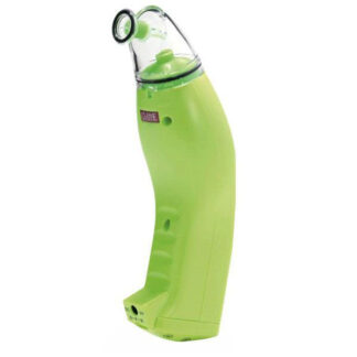 POMPA SOTTOVUOTO ELETTRICA VERDE     Pz 2 SVUOTINO 6320 02 53 MACCHINE SOTTOVUOTO          C SVUOTINO