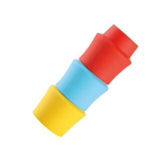 TAPPO SILICONE                 Pz 3 PRESTO TESCOMA 420695 TAPPI                        C TESCOMA