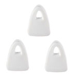 CLIP SACCHETTI MAGNETE   cm  3 Pz 3 PRESTO TESCOMA 420768 SACCHETTI PELLICOLA ALIMENTI C TESCOMA