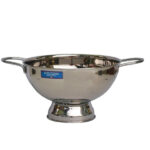 SCOLAPASTA INOX                      cm 24 MONTINI 280 SCOLAPASTA                   C MONTINI GUERINO