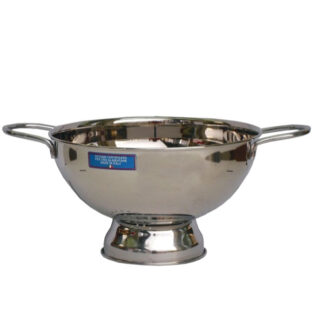 SCOLAPASTA INOX                      cm 24 MONTINI 280 SCOLAPASTA                   C MONTINI GUERINO
