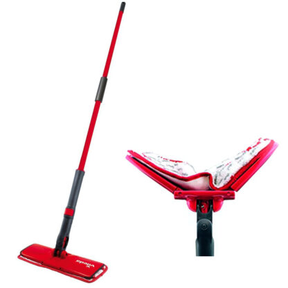 SPAZZOLONE EASY TWIST C/STRIZZATORE         VILEDA 158400 VILEDA                       C VILEDA