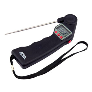 TERMOMETRO SONDA DIGITALE REGOLABILE          ILSA 13060000IVV TERMOMETRI CUCINA            C ILSA